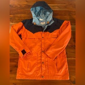 ncredible Vintage Powderhorn Mountaineering Jacket Jackson Hole, WY
